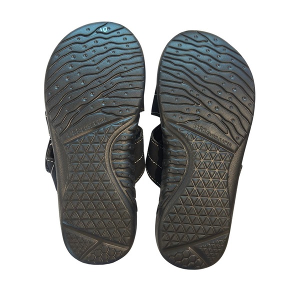 NEW KuaiLu Orthopedic Slides Womens 8 Cushion Foam Recovery Walking Arch Support - Picture 7 of 8